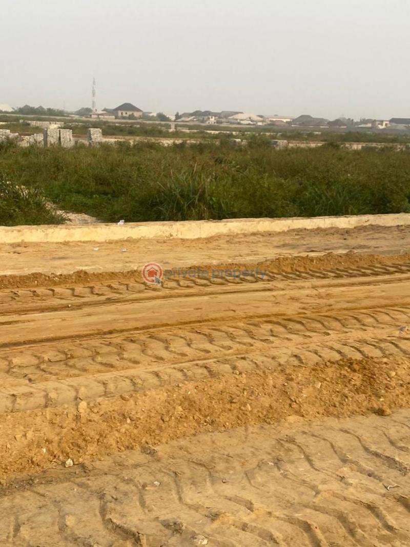 Land For Sale Sangotedo Ajah Lagos - 1