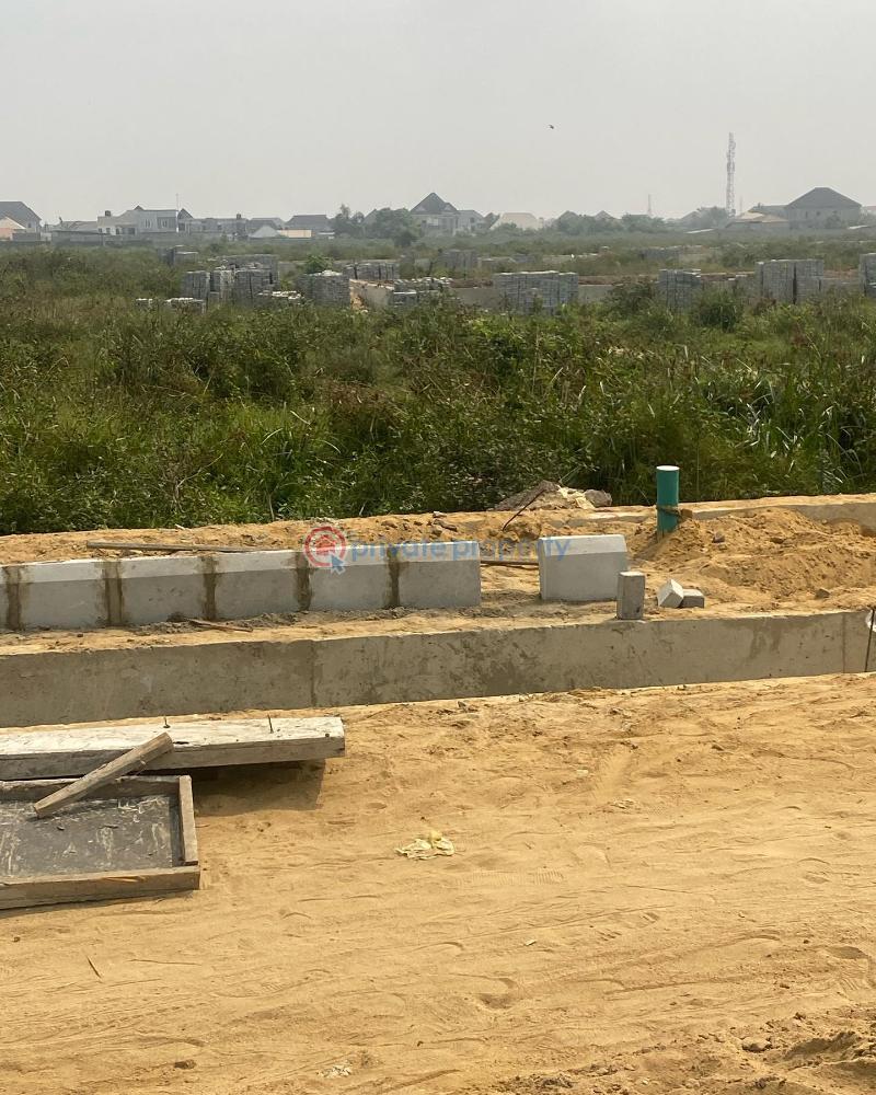 Land For Sale Sangotedo Ajah Lagos - 12