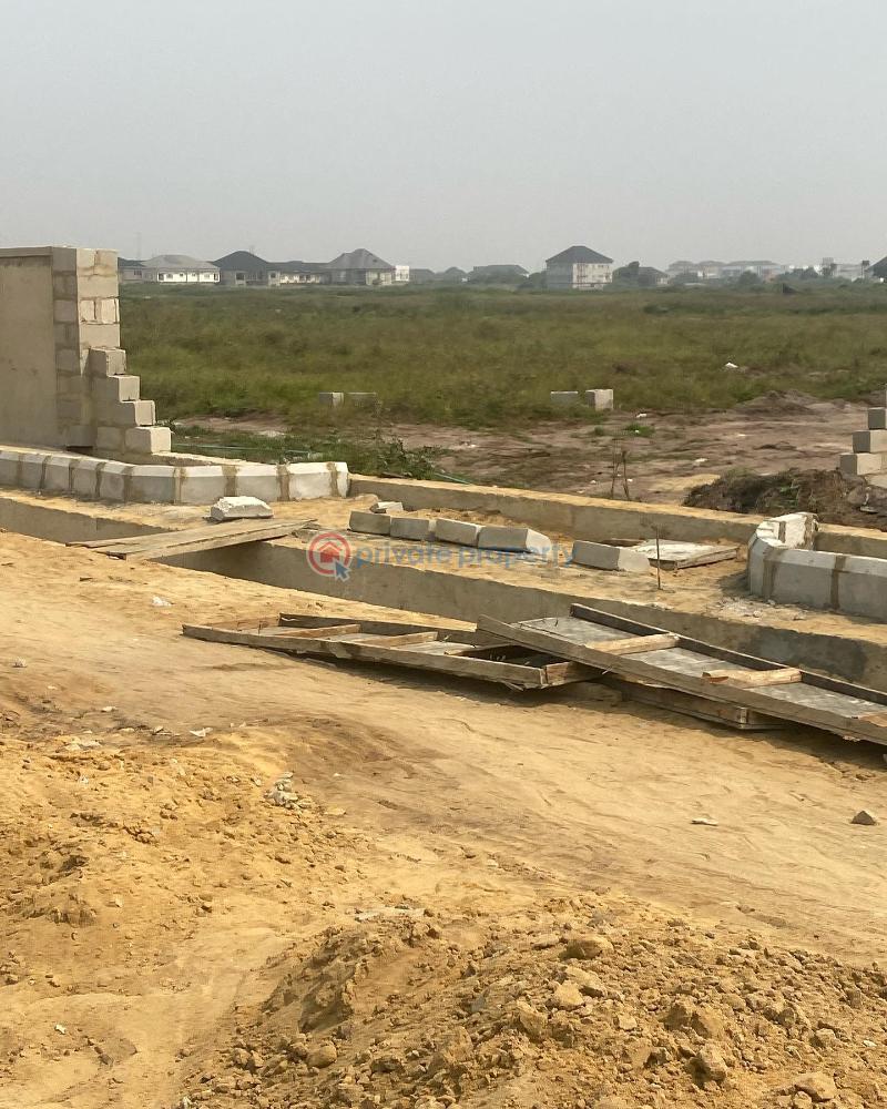 Land For Sale Sangotedo Ajah Lagos - 13