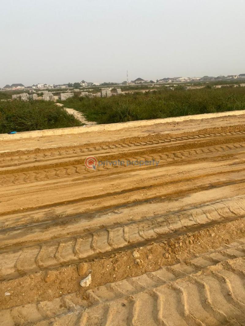 Land For Sale Sangotedo Ajah Lagos - 3