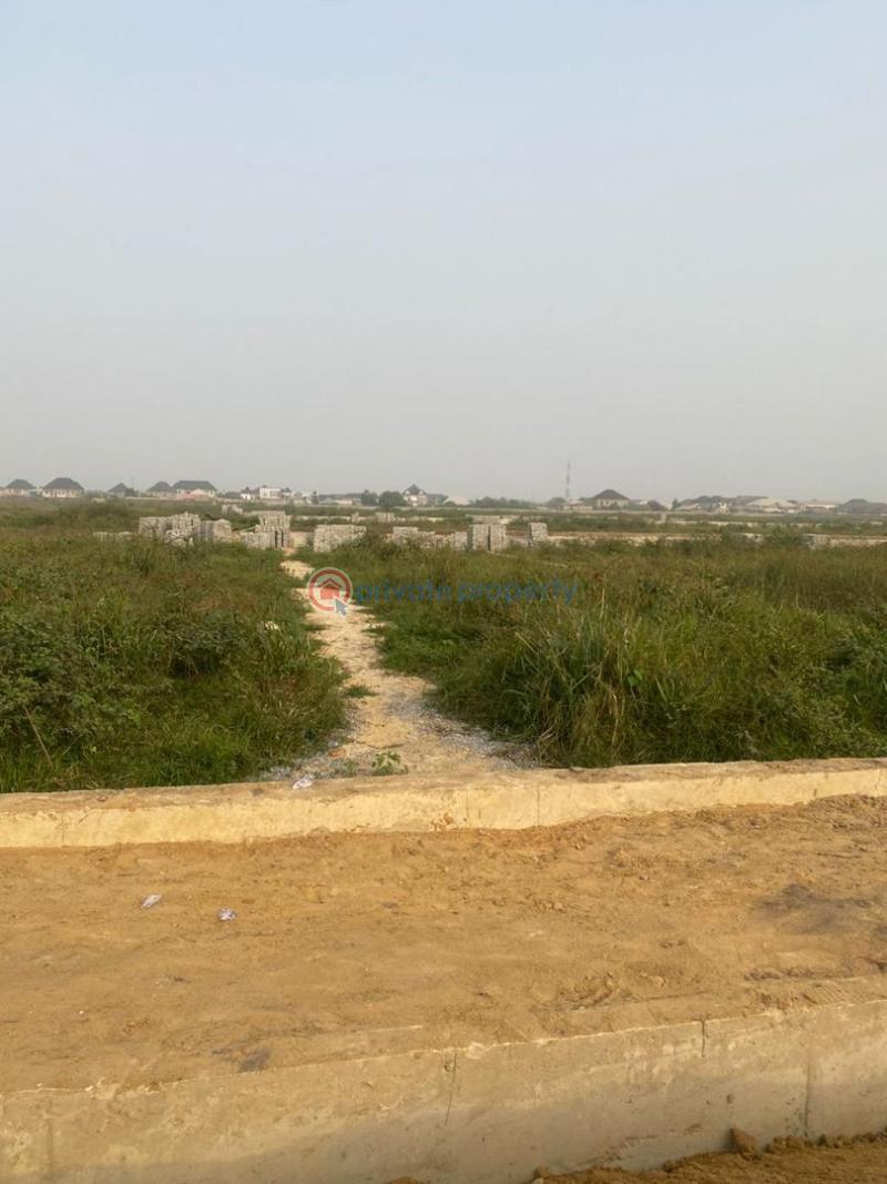 Land For Sale Sangotedo Ajah Lagos - 5