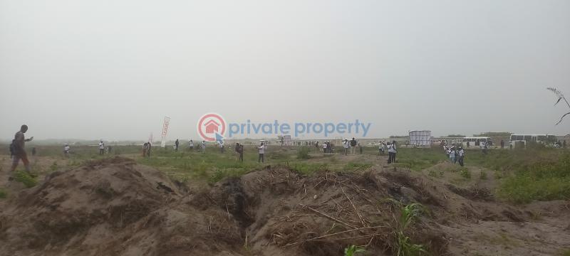 Residential Land For Sale Gracias Bronzite Estate Lekki Coastal City Scheme Eleko Ibeju-Lekki Lagos - 15