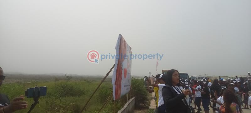 Residential Land For Sale Gracias Bronzite Estate Lekki Coastal City Scheme Eleko Ibeju-Lekki Lagos - 13