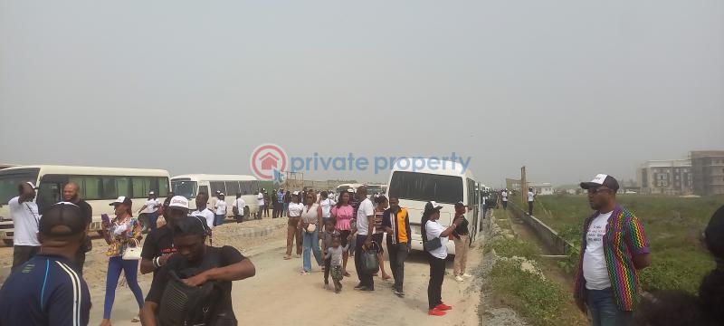 Residential Land For Sale Gracias Bronzite Estate Lekki Coastal City Scheme Eleko Ibeju-Lekki Lagos - 17