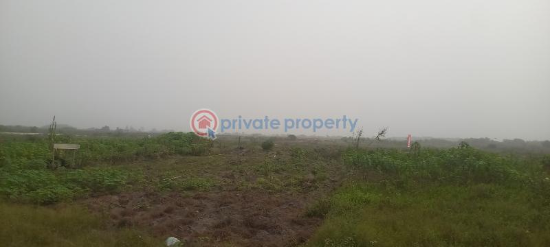 Residential Land For Sale Gracias Bronzite Estate Lekki Coastal City Scheme Eleko Ibeju-Lekki Lagos - 20