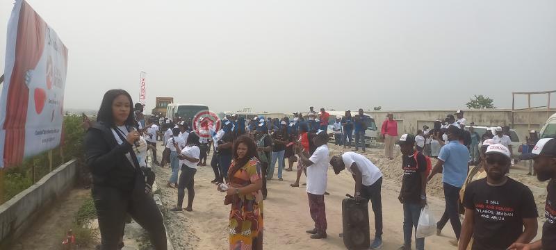 Residential Land For Sale Gracias Bronzite Estate Lekki Coastal City Scheme Eleko Ibeju-Lekki Lagos - 14