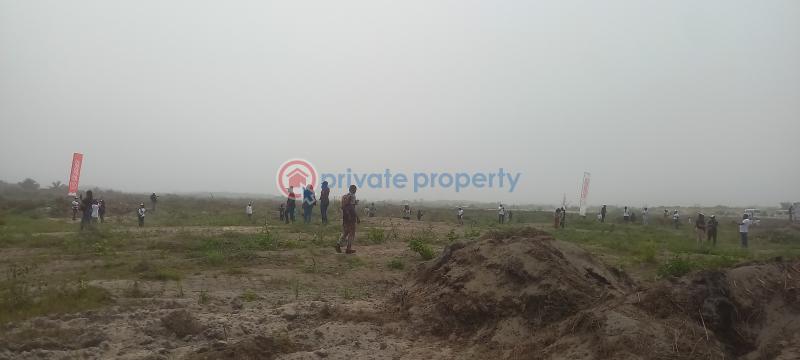 Residential Land For Sale Gracias Bronzite Estate Lekki Coastal City Scheme Eleko Ibeju-Lekki Lagos - 2