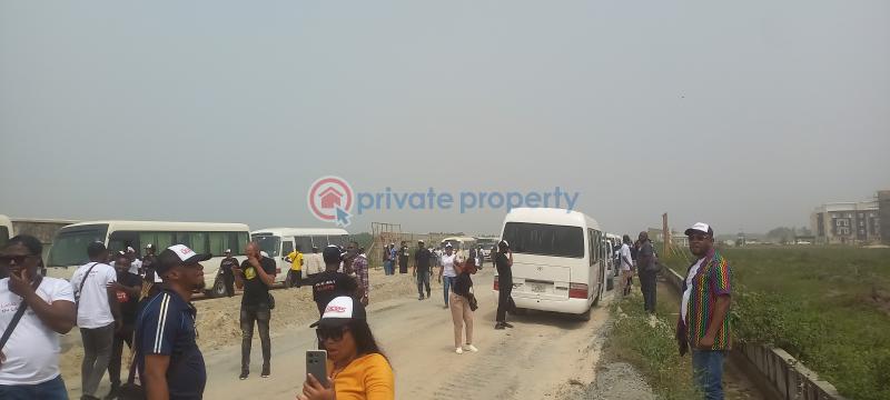 Residential Land For Sale Gracias Bronzite Estate Lekki Coastal City Scheme Eleko Ibeju-Lekki Lagos - 12