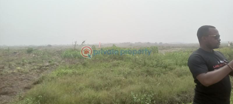 Residential Land For Sale Gracias Bronzite Estate Lekki Coastal City Scheme Eleko Ibeju-Lekki Lagos - 10