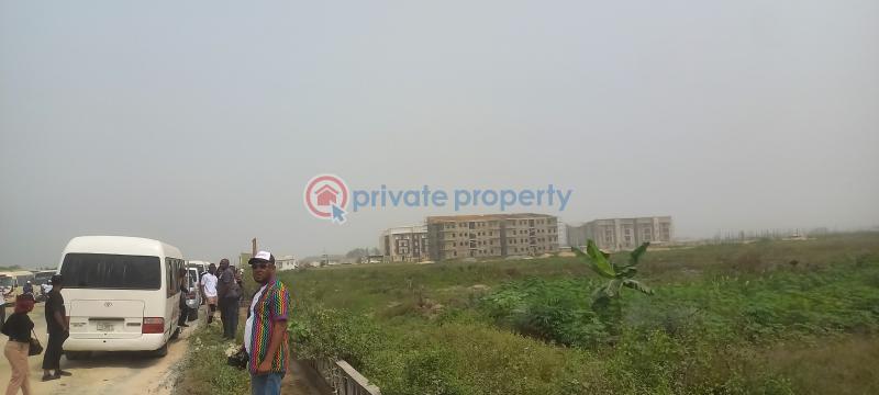 Residential Land For Sale Gracias Bronzite Estate Lekki Coastal City Scheme Eleko Ibeju-Lekki Lagos - 11