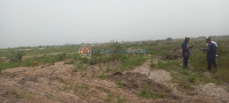 Residential Land For Sale Gracias Bronzite Estate Lekki Coastal City Scheme Eleko Ibeju-Lekki Lagos - 22