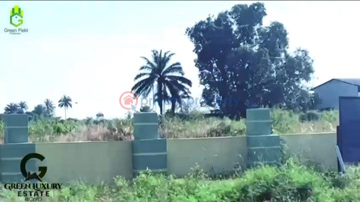 Land For Sale Green Luxury Estate Opposite Chinese Construction Company Before Admiralty University Asaba Asaba Delta - 5