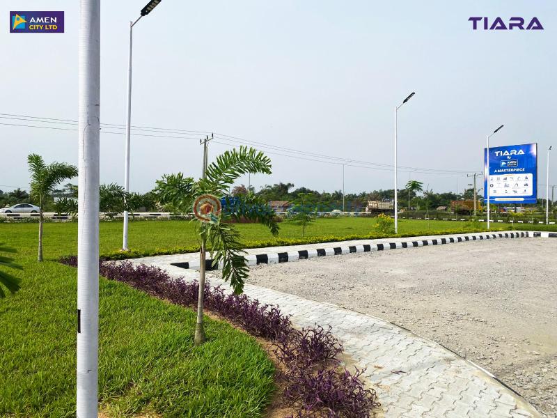 Residential Land For Sale Tiara Estate By Amen Estate Opposite Lekki International Airport Yeguda Zone Lekki Epe Expressway Eleko Ibeju-Lekki Lagos - 2