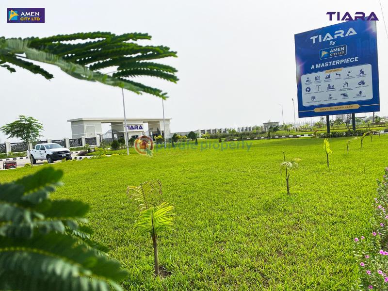 Residential Land For Sale Tiara Estate By Amen Estate Opposite Lekki International Airport Yeguda Zone Lekki Epe Expressway Eleko Ibeju-Lekki Lagos - 8
