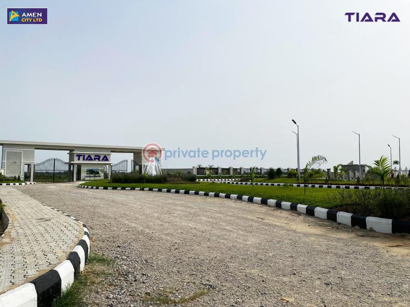 Residential Land For Sale Tiara Estate By Amen Estate Opposite Lekki International Airport Yeguda Zone Lekki Epe Expressway Eleko Ibeju-Lekki Lagos - 7