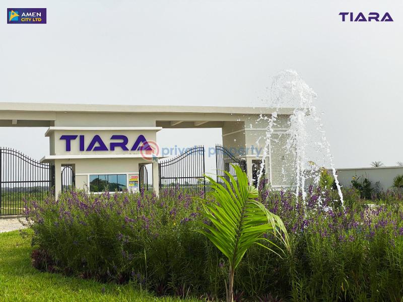Residential Land For Sale Tiara Estate By Amen Estate Opposite Lekki International Airport Yeguda Zone Lekki Epe Expressway Eleko Ibeju-Lekki Lagos - 3