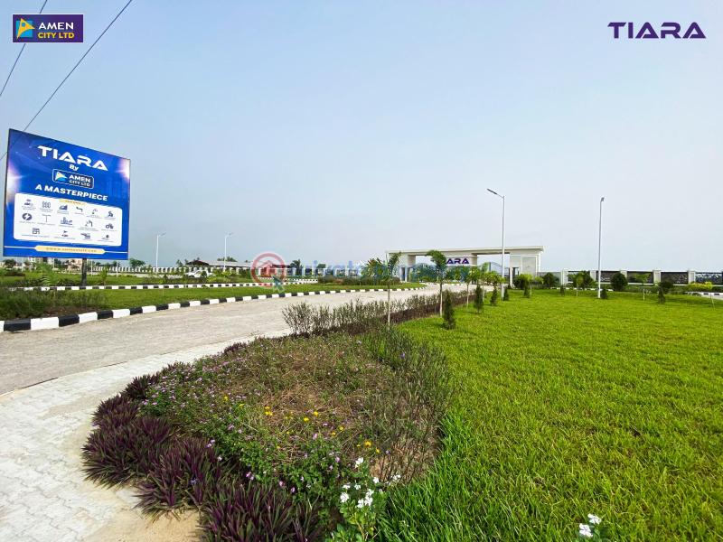Residential Land For Sale Tiara Estate By Amen Estate Opposite Lekki International Airport Yeguda Zone Lekki Epe Expressway Eleko Ibeju-Lekki Lagos - 4