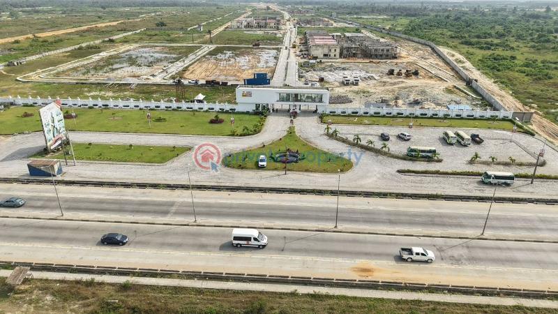 Residential Land For Sale Lekki Aviation Town Ibeju Lekki Ibeju-Lekki Lagos - 10