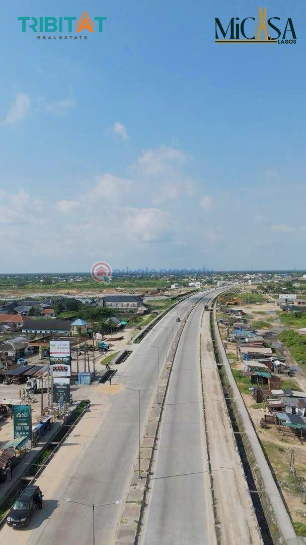 Land with c of o for sale in ibeju lekki mi estatecasa - 3 Residential Land For Sale Mi Casa Lagos Eleranigbe Ibeju Lekki Eleran Igbe Ibeju-Lekki Lagos - 3