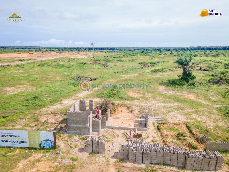 Land with  c of o for sale in ibeju lekki zenytal gardens estate - 4 Residential Land For Sale Zenytal Gardens Estate Beside Lekki Avana Phase Ii Eleran Igbe Ibeju-Lekki Lagos - 4