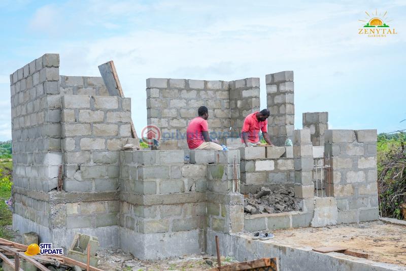 Land with c of o for sale in ibeju lekki zenytal gardens estate - 6 Residential Land For Sale Zenytal Gardens Estate Beside Lekki Avana Phase Ii Eleran Igbe Ibeju-Lekki Lagos - 6