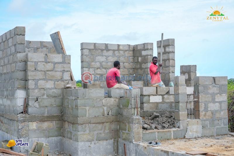 Land with c of o for sale in ibeju lekki zenytal gardens estate - 8 Residential Land For Sale Zenytal Gardens Estate Beside Lekki Avana Phase Ii Eleran Igbe Ibeju-Lekki Lagos - 8