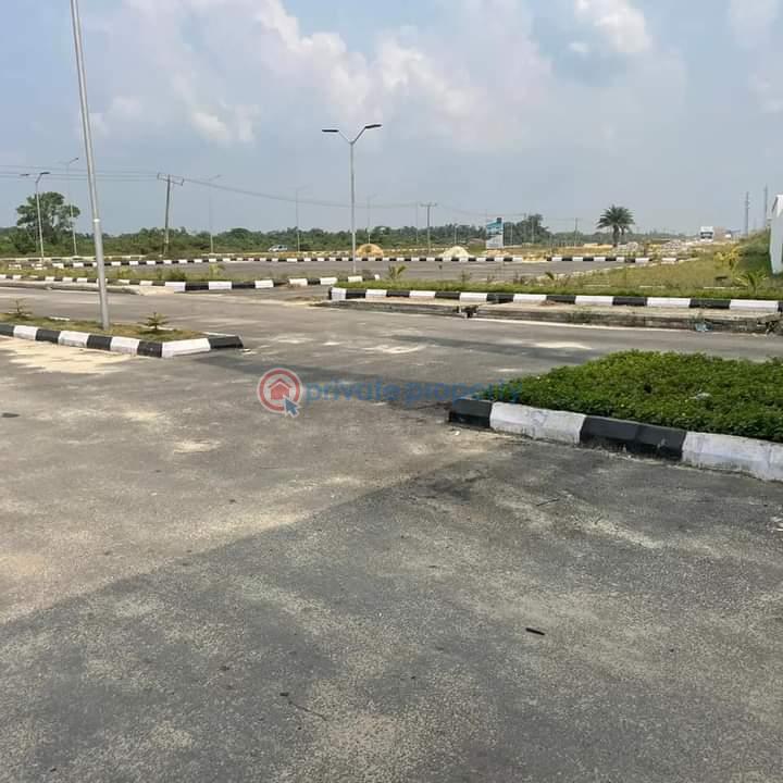 Residential Land For Sale Itunu City Estate Opposite Lekki International Airport Along Lekki Epe Expressway Aiyetoro Scheme Ibeju Lekki Lagos Eleko Ibeju-Lekki Lagos - 7
