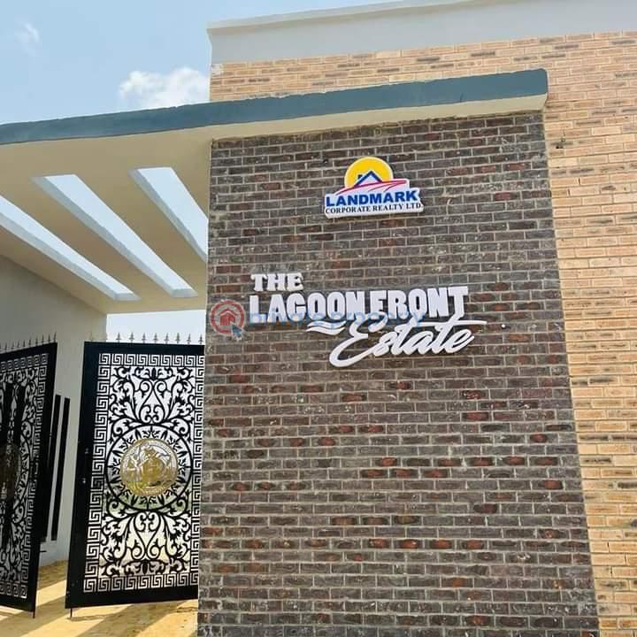 For sale Land The Lagoon Front Estate Alaro City Epe Lagos Epe Lagos