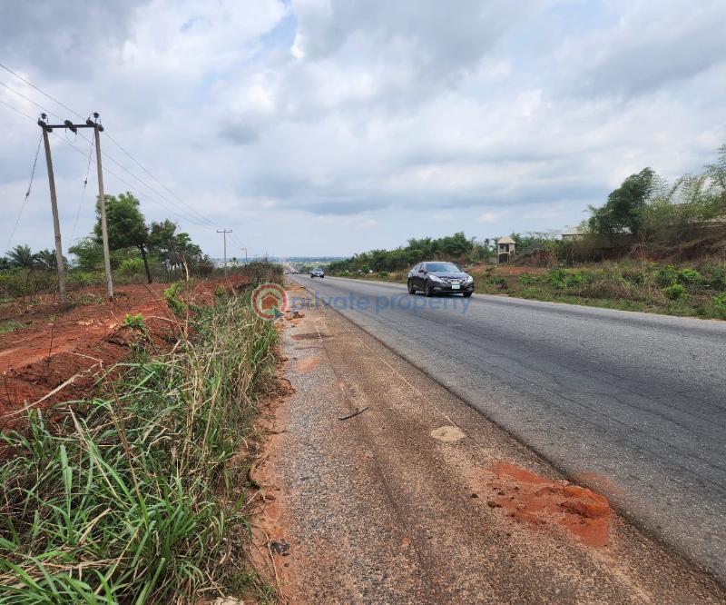 Residential Land For Sale Landview City Estate Along Benin Asaba Express Ubulu Okiti Asaba Asaba Delta - 6