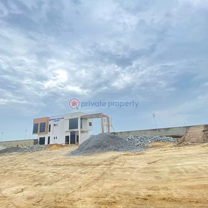 For sale Land Meridian Boulevard Estate Okun Ajah Lekki Scheme Ii