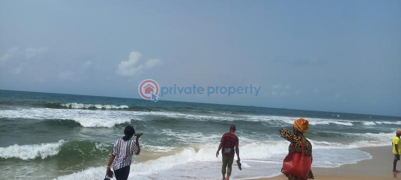 Residential Land For Sale Peak Bay Estate Okun Mopo Via Monastery Road Sangotedo Lagos Sangotedo Ajah Lagos - 29