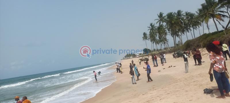 Residential Land For Sale Peak Bay Estate Okun Mopo Via Monastery Road Sangotedo Lagos Sangotedo Ajah Lagos - 20