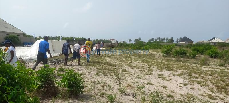 Residential Land For Sale Peak Bay Estate Okun Mopo Via Monastery Road Sangotedo Lagos Sangotedo Ajah Lagos - 40