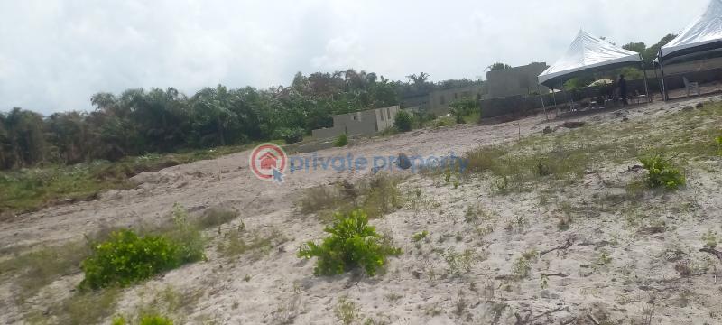 Residential Land For Sale Peak Bay Estate Okun Mopo Via Monastery Road Sangotedo Lagos Sangotedo Ajah Lagos - 15