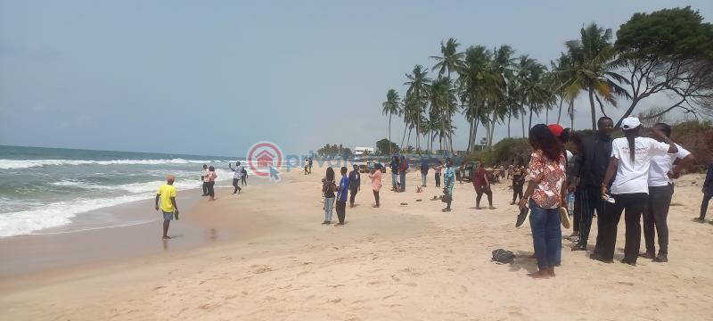 Residential Land For Sale Peak Bay Estate Okun Mopo Via Monastery Road Sangotedo Lagos Sangotedo Ajah Lagos - 30