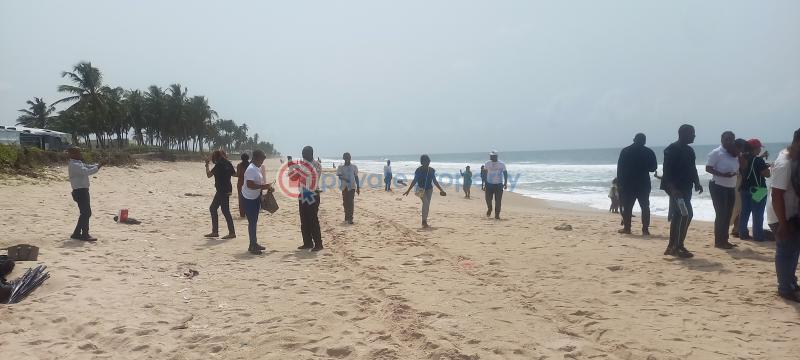 Residential Land For Sale Peak Bay Estate Okun Mopo Via Monastery Road Sangotedo Lagos Sangotedo Ajah Lagos - 16