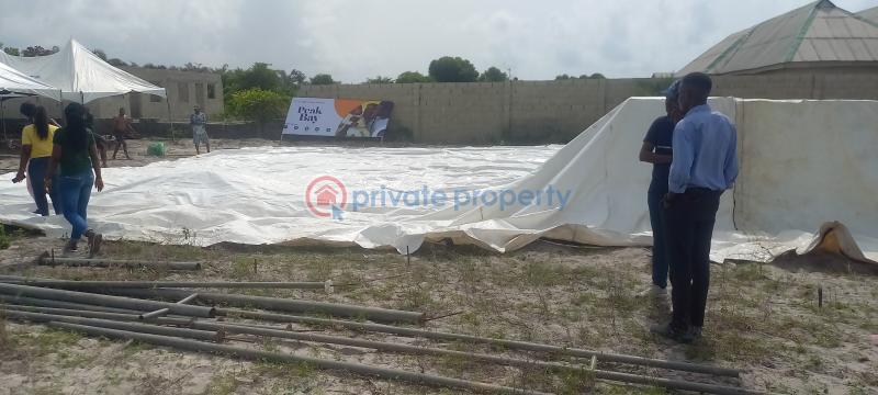 Residential Land For Sale Peak Bay Estate Okun Mopo Via Monastery Road Sangotedo Lagos Sangotedo Ajah Lagos - 8