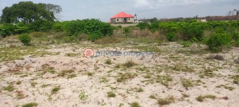 Residential Land For Sale Peak Bay Estate Okun Mopo Via Monastery Road Sangotedo Lagos Sangotedo Ajah Lagos - 10