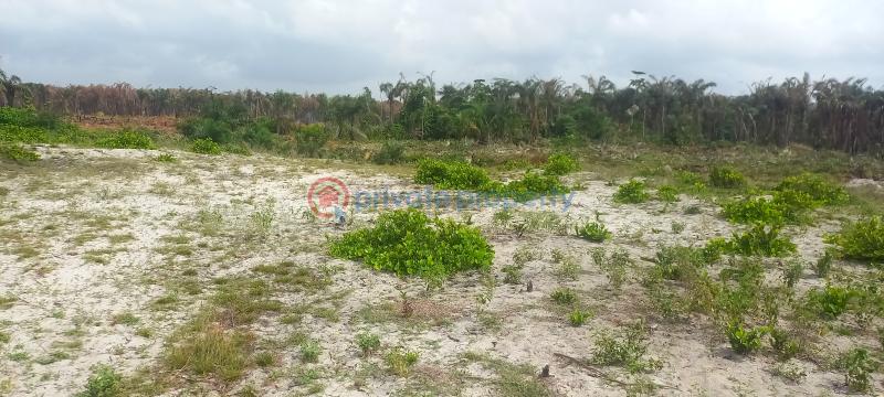 Residential Land For Sale Peak Bay Estate Okun Mopo Via Monastery Road Sangotedo Lagos Sangotedo Ajah Lagos - 7
