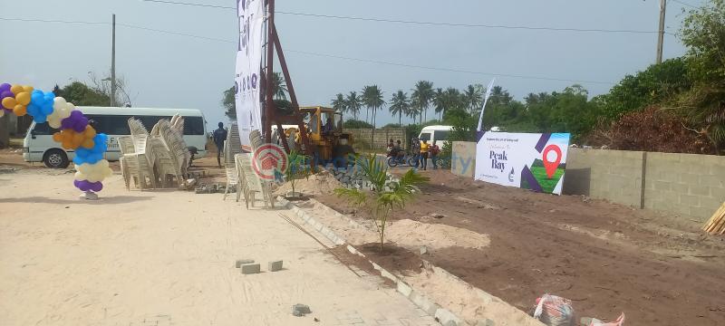 Residential Land For Sale Peak Bay Estate Okun Mopo Via Monastery Road Sangotedo Lagos Sangotedo Ajah Lagos - 3
