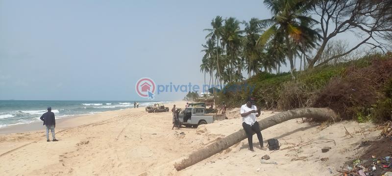 Residential Land For Sale Peak Bay Estate Okun Mopo Via Monastery Road Sangotedo Lagos Sangotedo Ajah Lagos - 18