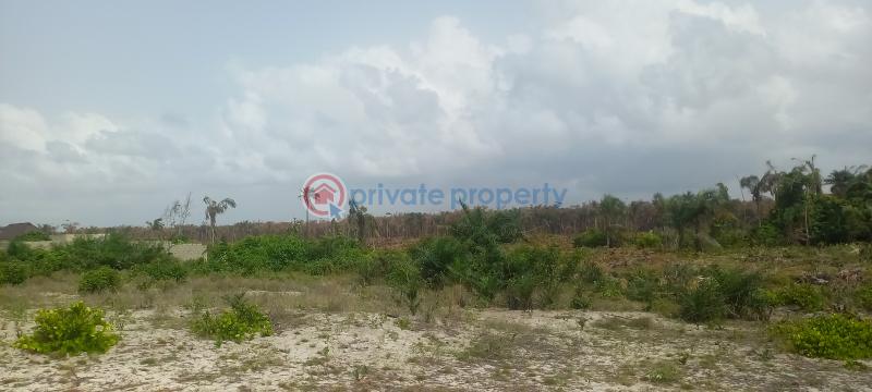 Residential Land For Sale Peak Bay Estate Okun Mopo Via Monastery Road Sangotedo Lagos Sangotedo Ajah Lagos - 31