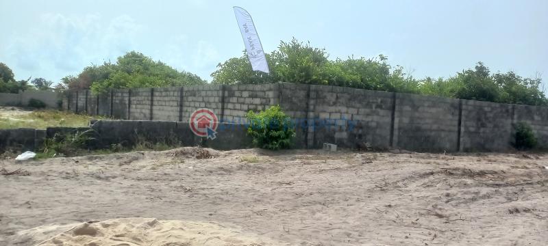 Residential Land For Sale Peak Bay Estate Okun Mopo Via Monastery Road Sangotedo Lagos Sangotedo Ajah Lagos - 4