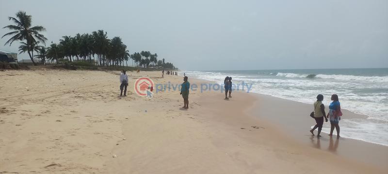 Residential Land For Sale Peak Bay Estate Okun Mopo Via Monastery Road Sangotedo Lagos Sangotedo Ajah Lagos - 14