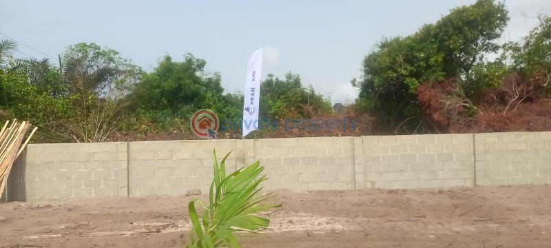 Residential Land For Sale Peak Bay Estate Okun Mopo Via Monastery Road Sangotedo Lagos Sangotedo Ajah Lagos - 13