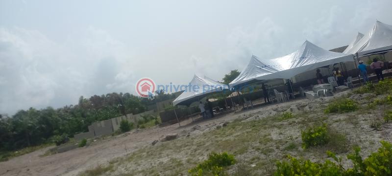 Residential Land For Sale Peak Bay Estate Okun Mopo Via Monastery Road Sangotedo Lagos Sangotedo Ajah Lagos - 19