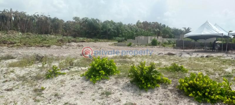 Residential Land For Sale Peak Bay Estate Okun Mopo Via Monastery Road Sangotedo Lagos Sangotedo Ajah Lagos - 34