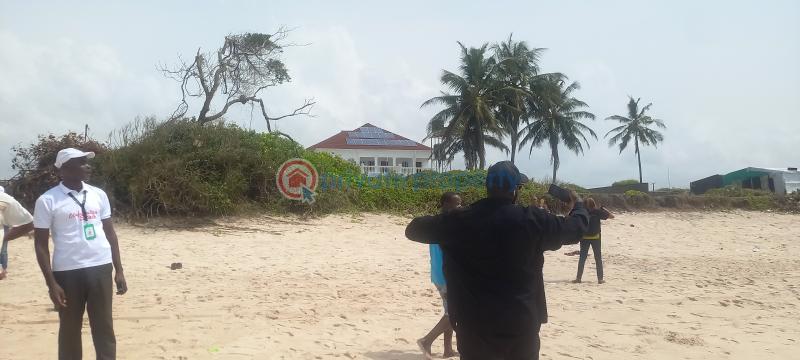 Residential Land For Sale Peak Bay Estate Okun Mopo Via Monastery Road Sangotedo Lagos Sangotedo Ajah Lagos - 26
