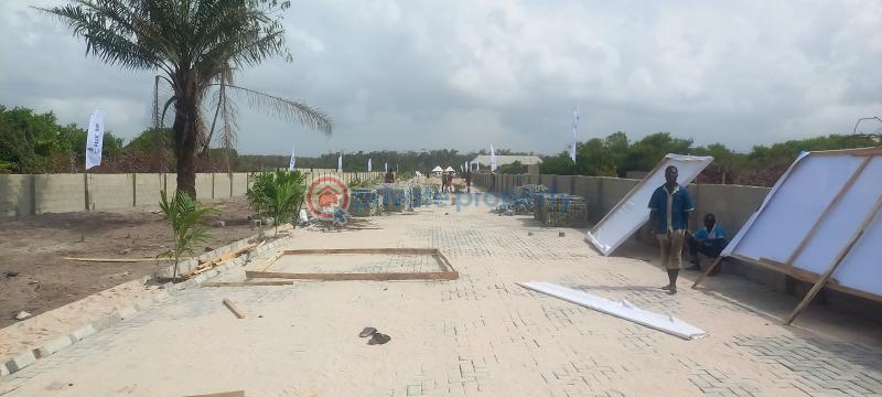 Residential Land For Sale Peak Bay Estate Okun Mopo Via Monastery Road Sangotedo Lagos Sangotedo Ajah Lagos - 9