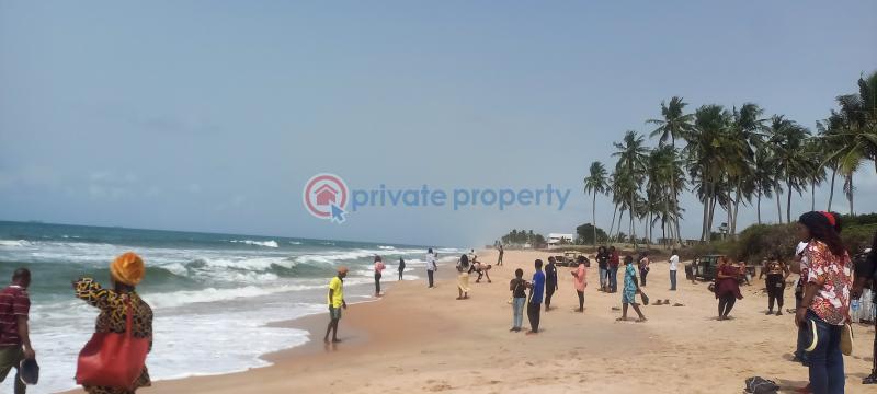 Residential Land For Sale Peak Bay Estate Okun Mopo Via Monastery Road Sangotedo Lagos Sangotedo Ajah Lagos - 28